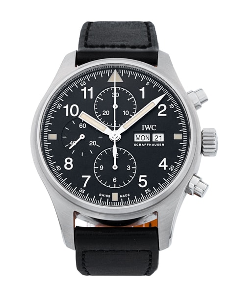 IWC Pilot's Chrono IW377724